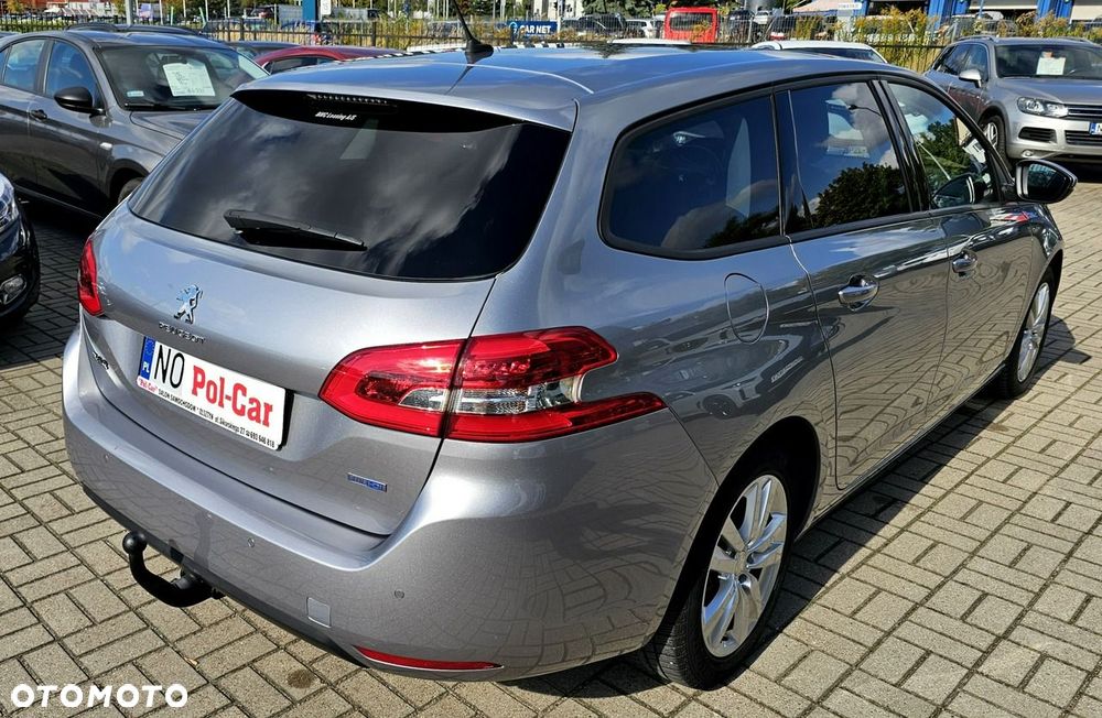Peugeot 308 - 9