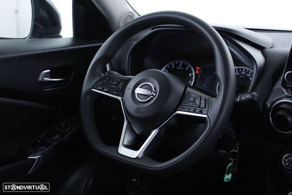 Nissan Juke 1.0 DIG-T Acenta - 17
