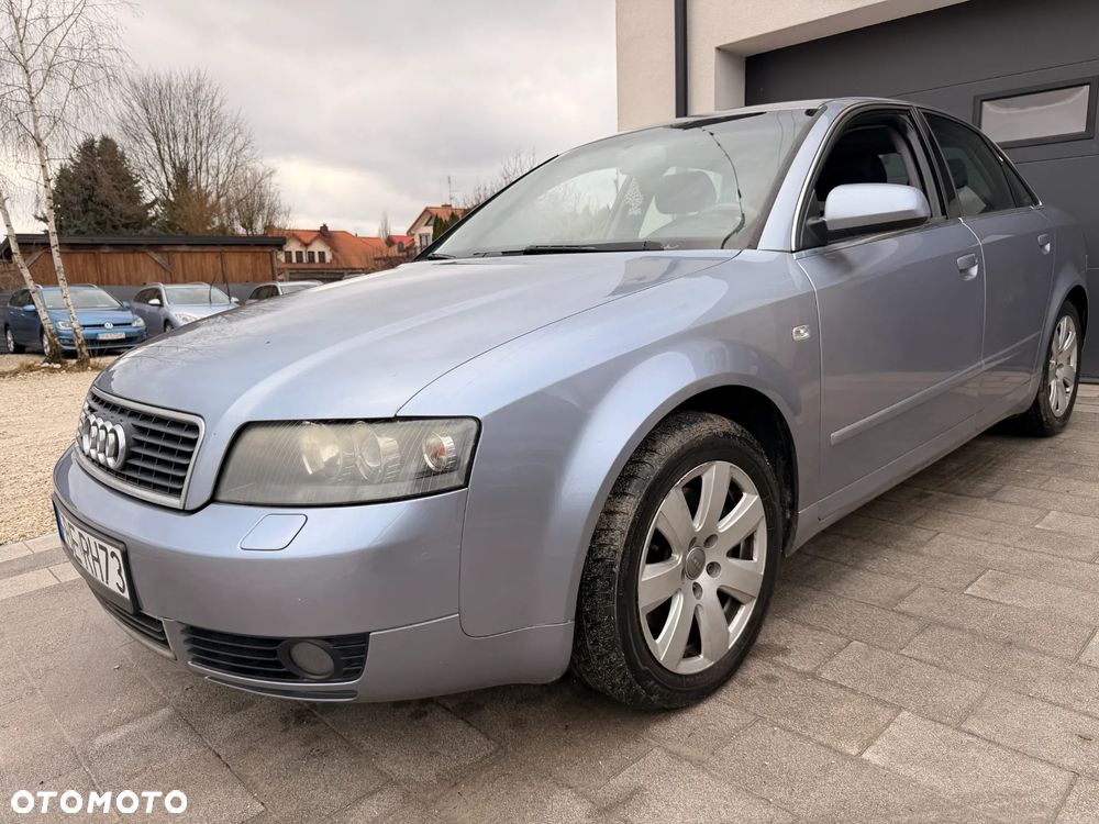 Audi A4 Limousine 1.8T - 2
