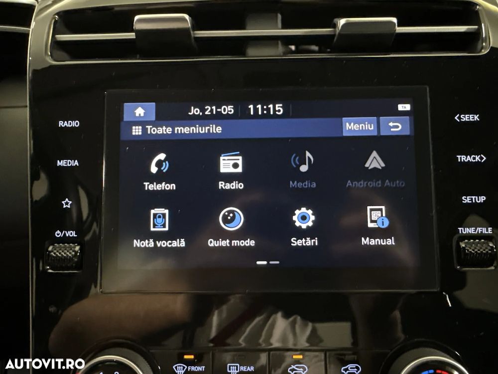 Hyundai Tucson - 20