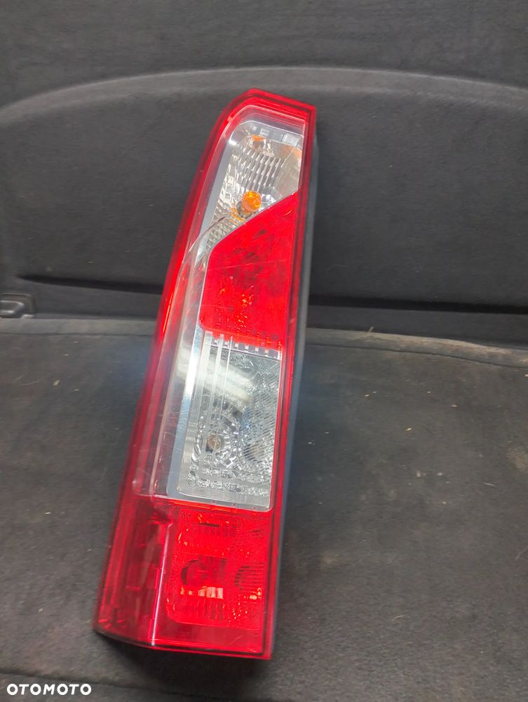 RENAULT MASTER 3 LAMPA TYŁ LEWA KOMPLETNA ORGINAŁ - 2