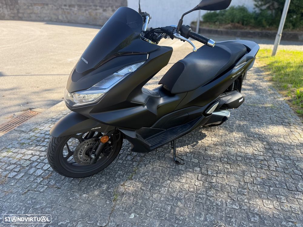 Honda PCX125 - 1