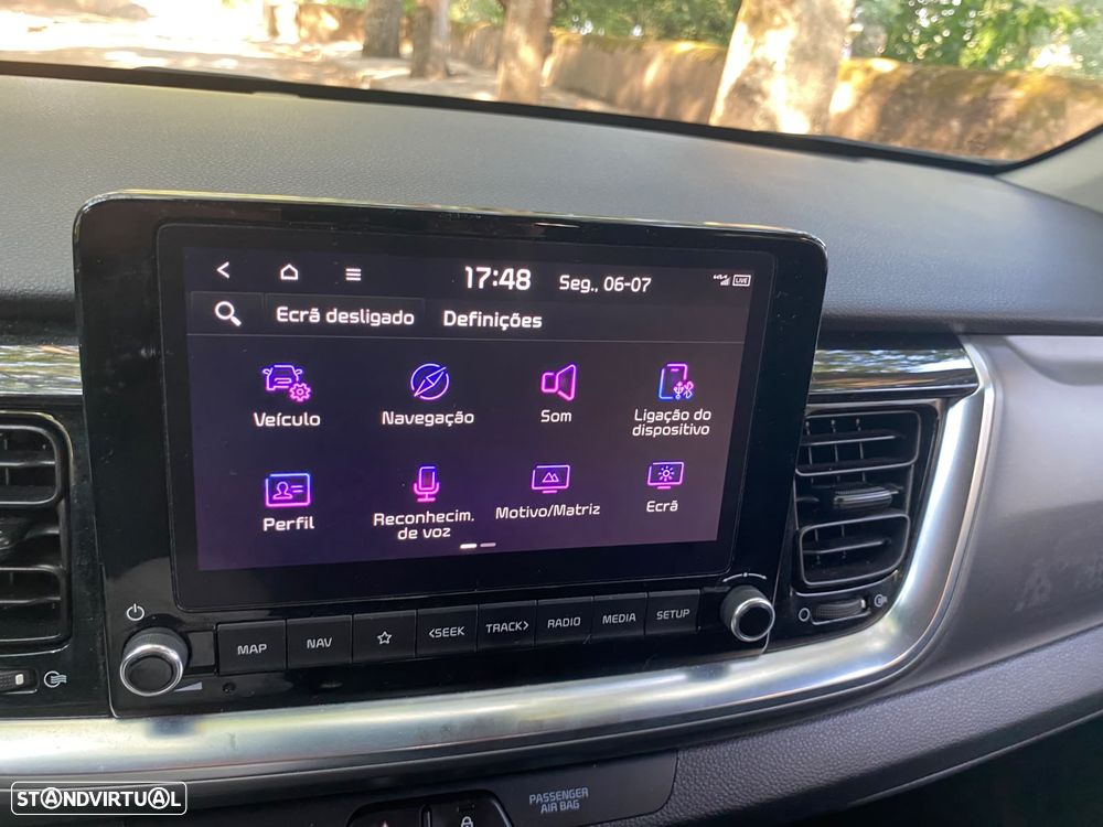 Kia Stonic 1.0 T-GDI Drive - 18