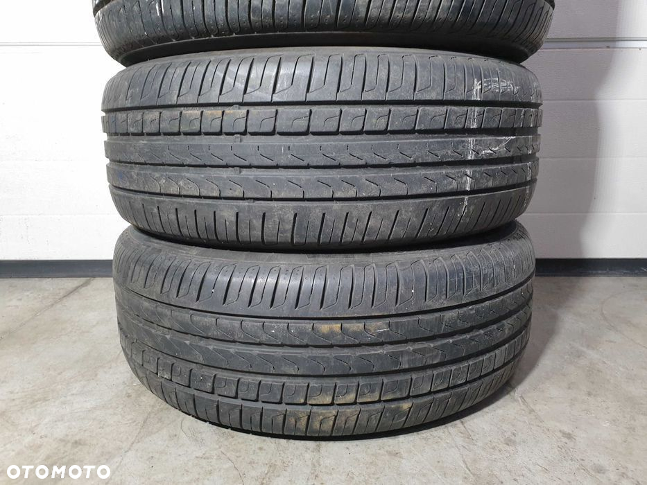 4szt. 225/50/18 95W Pirelli Cinturato P7 RFT 6mm 2020r [ 8603 ] - 3