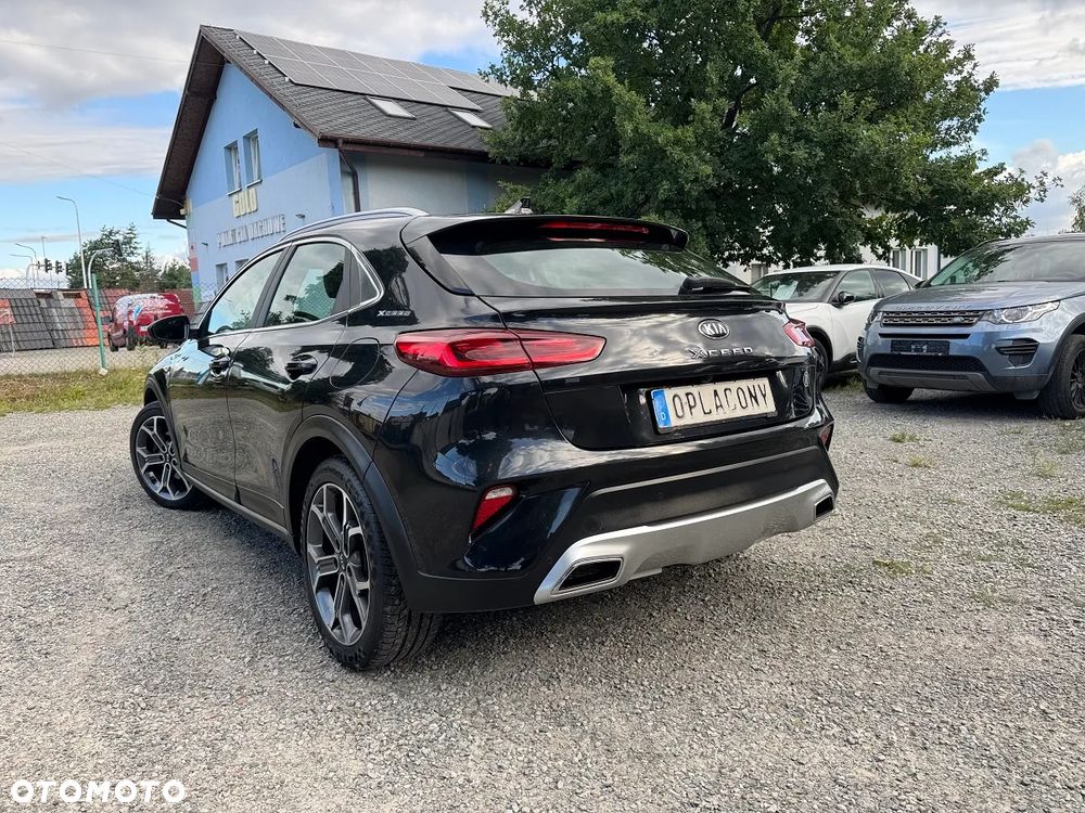 Kia XCeed 1.4 T-GDI OPF VISION - 8