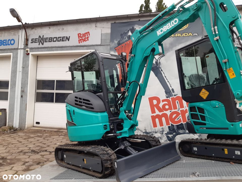 Kobelco SK28SR-6E - 3