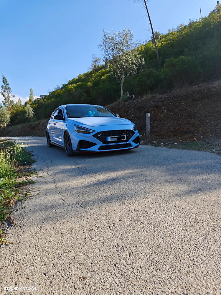 Hyundai i30 N 2.0 T-GDi Pack Performance 8DCT - 7