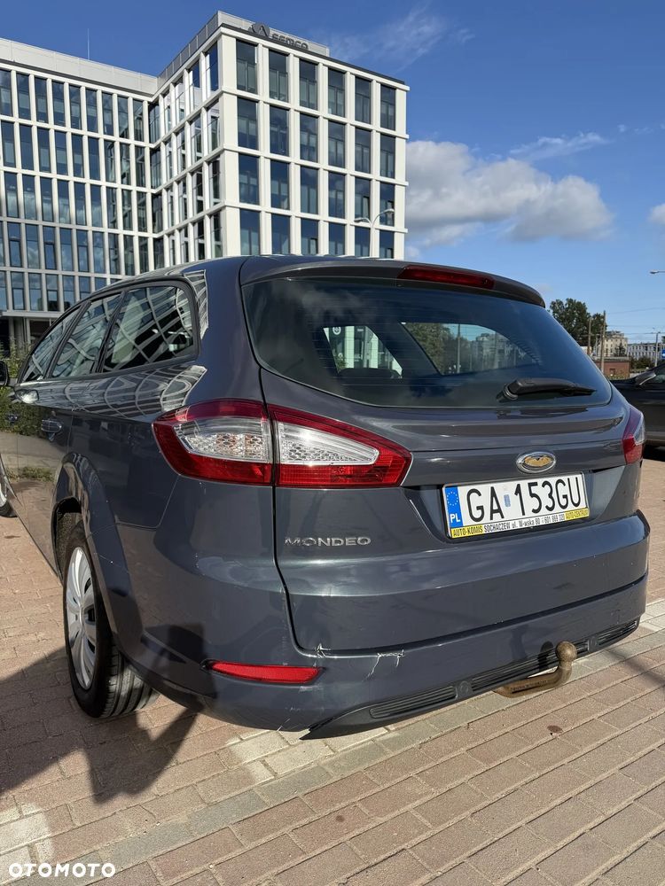 Ford Mondeo - 3