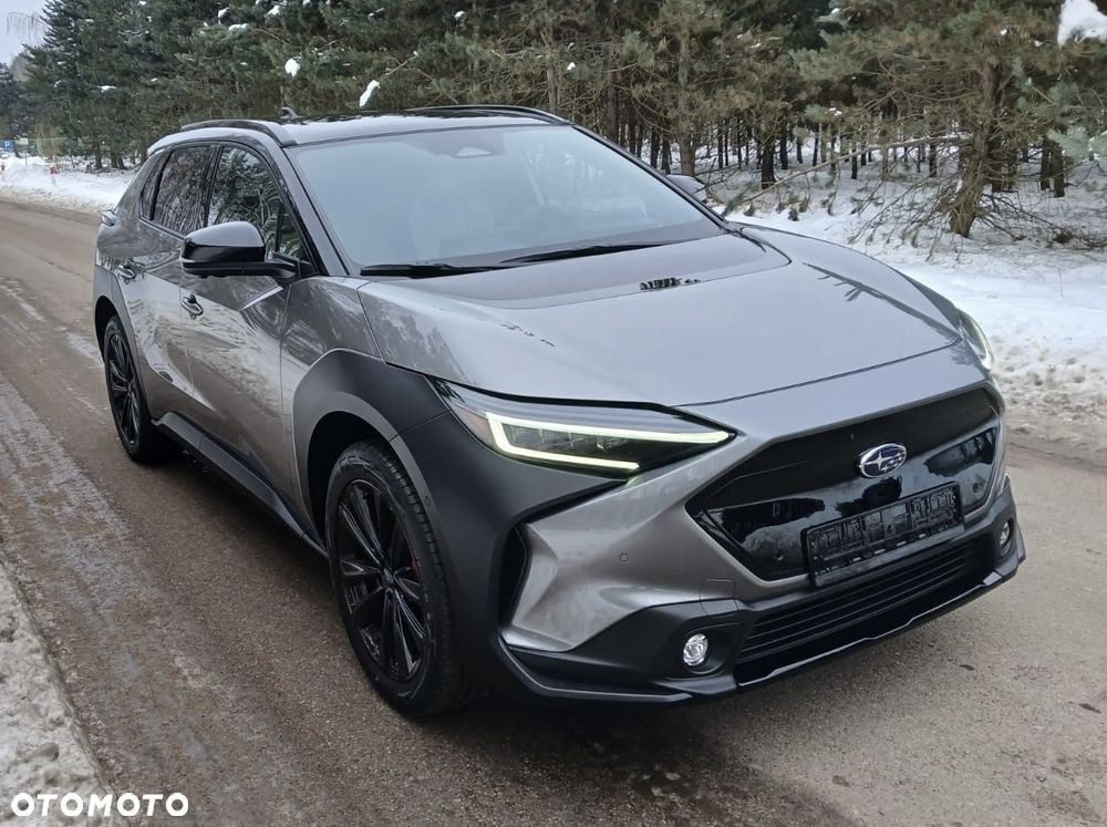 Subaru Solterra 71.4kWh Platinum Plus - 3