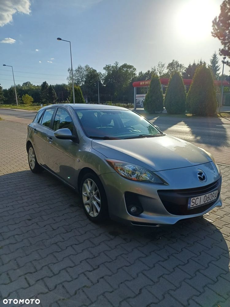 Mazda 3 1.6 Exclusive - 2