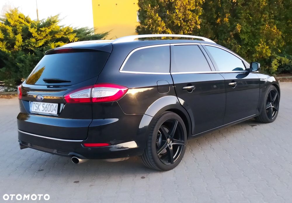 Ford Mondeo 2.2 TDCi Titanium - 8