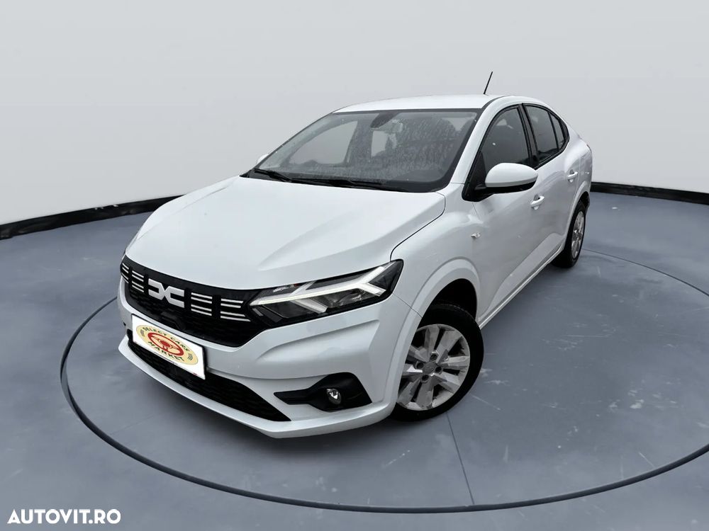 Dacia Logan ECO-G 100 MT6 Comfort - 1