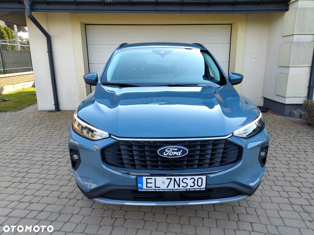 Ford Kuga 2.5 Duratec PHEV TITANIUM - 3