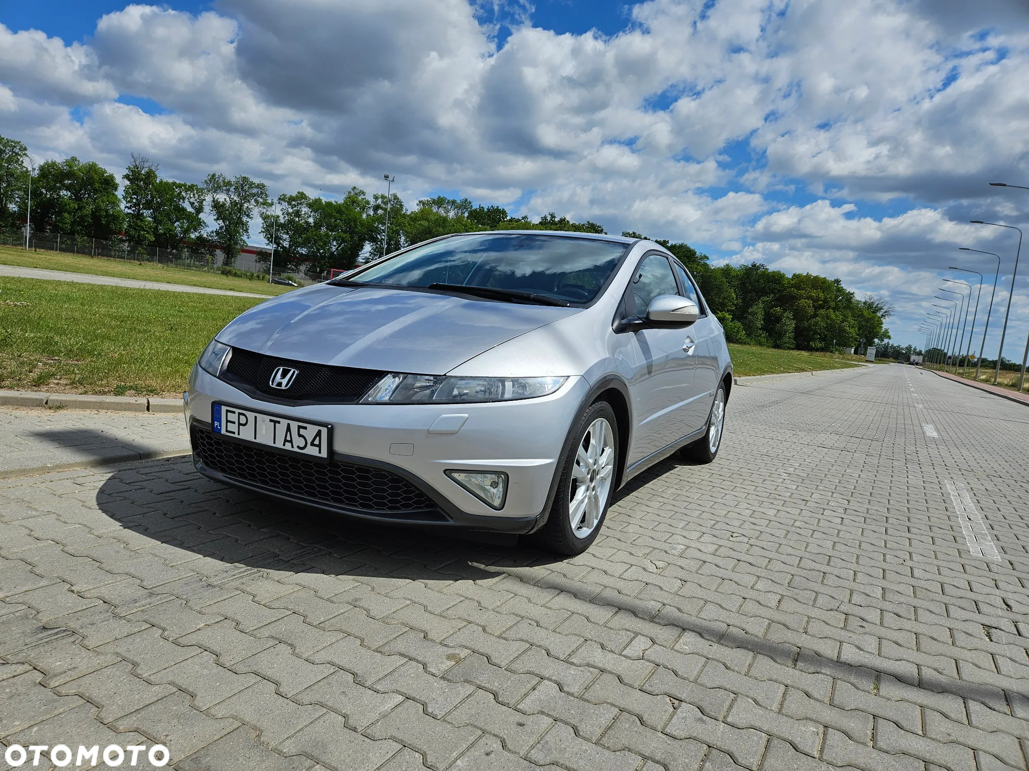 Honda Civic 1.8i-VTEC Sport - 2