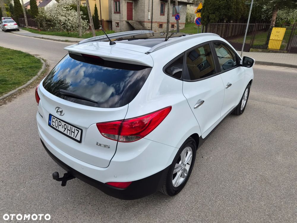 Hyundai ix35 2.0 2WD Style - 14