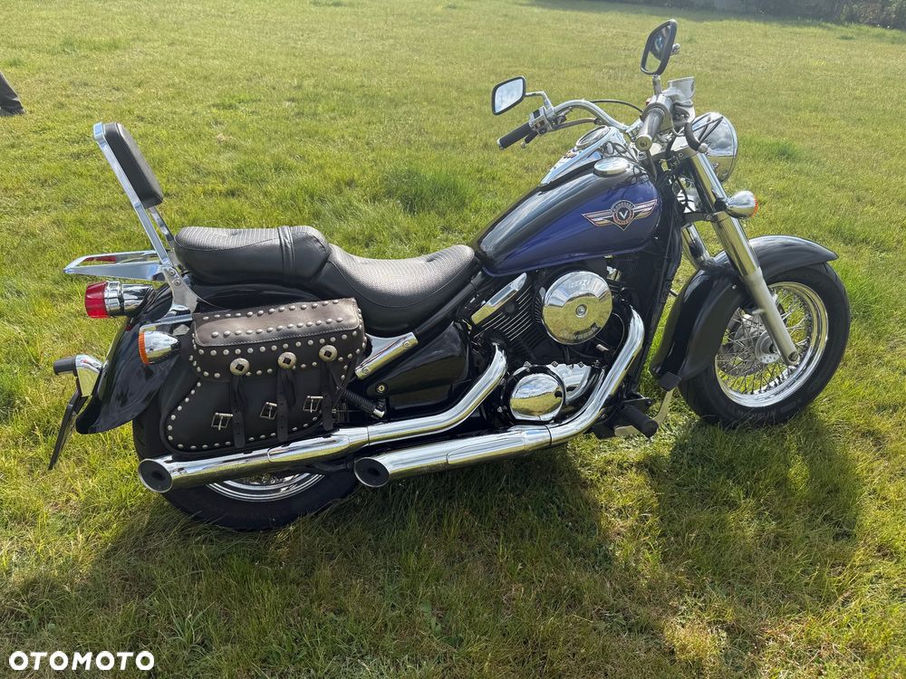 Kawasaki VN - 4