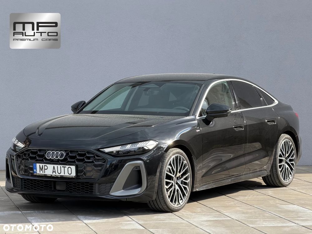 Audi A5 Limousine - 28