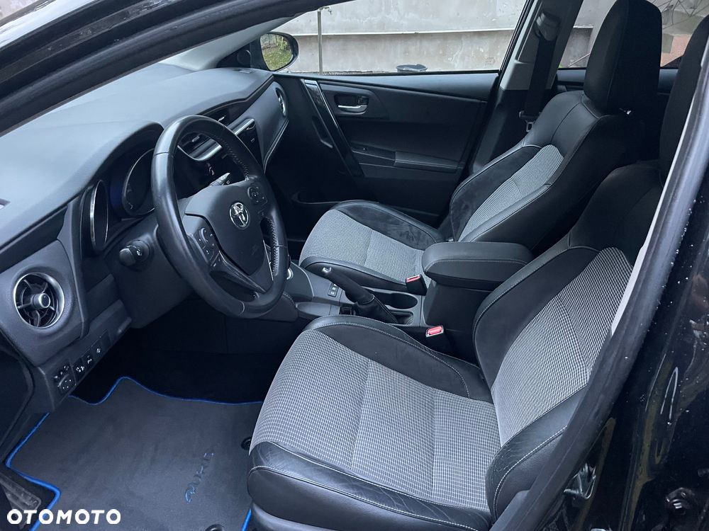 Toyota Auris Hybrid Team Deutschland - 8