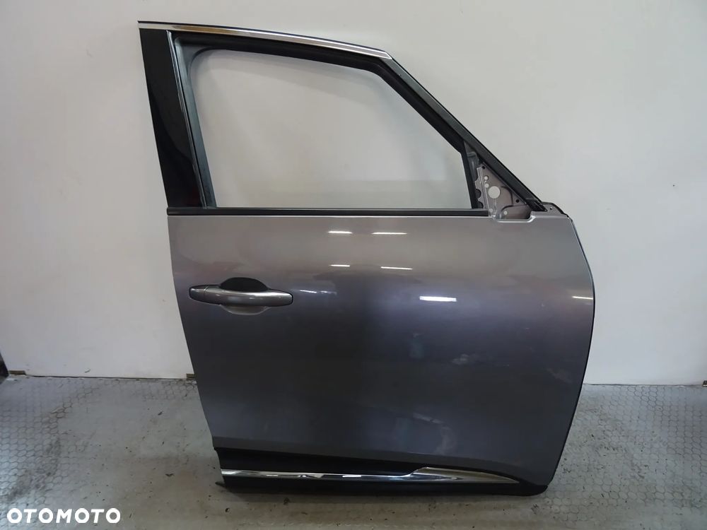 TEKNG drzwi prawe lewe przod Renault Scenic IV czesci - 4