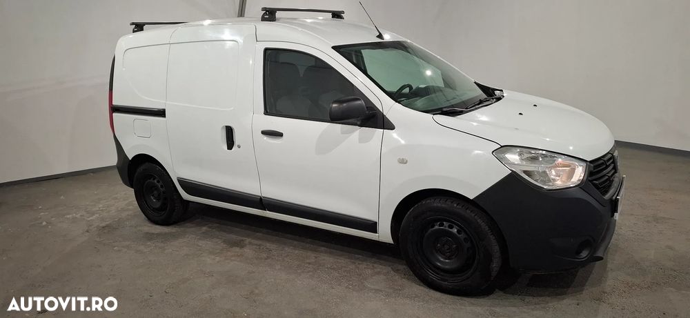 Dacia Dokker 1.5 Blue dCi Laureate - 28