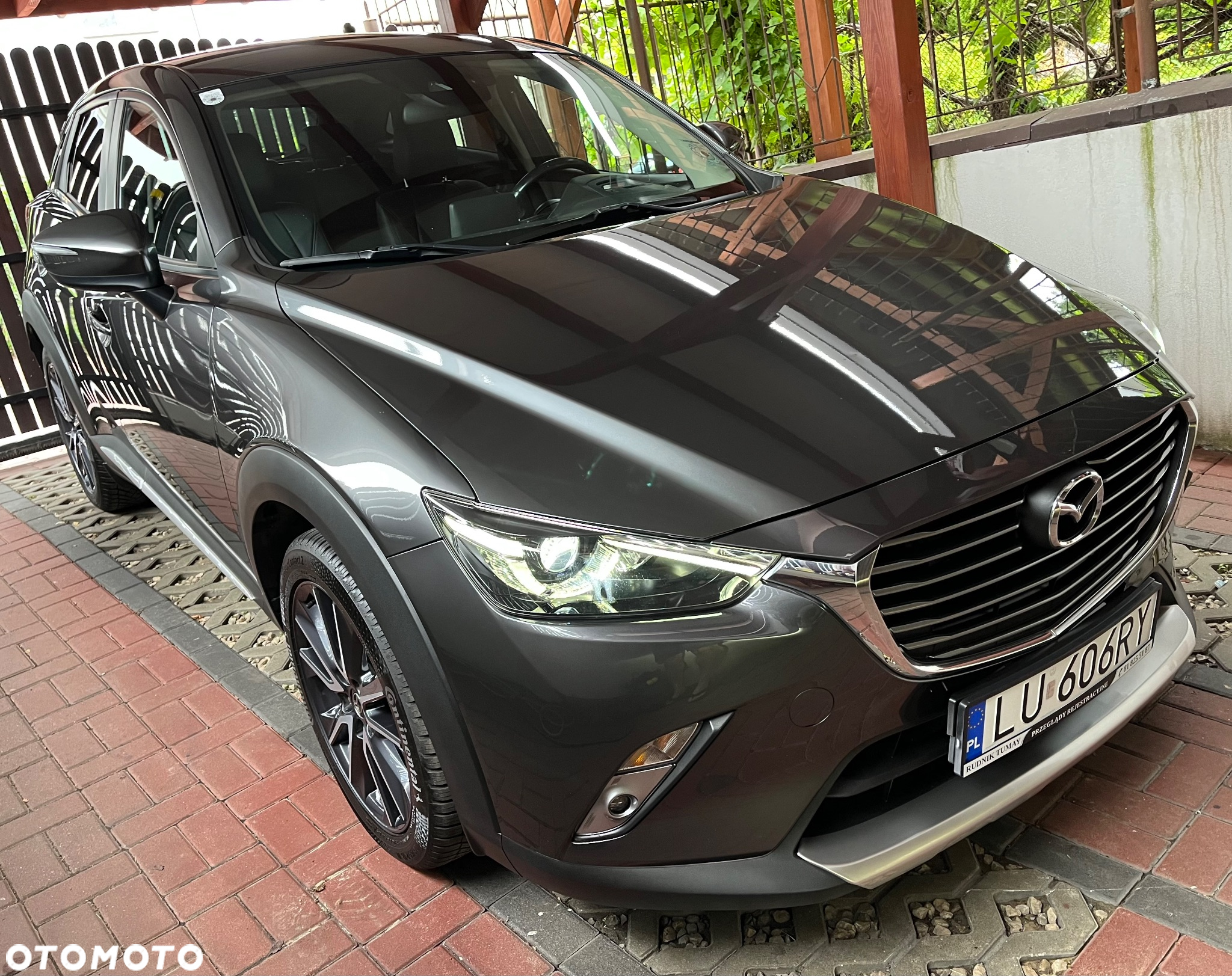 Mazda CX-3 2.0 Skypassion - 4