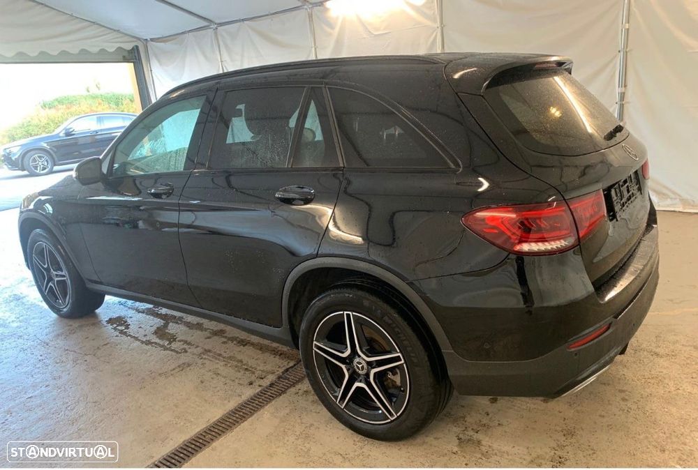 Mercedes-Benz GLC 300 de 4Matic 9G-TRONIC AMG Line Plus - 3