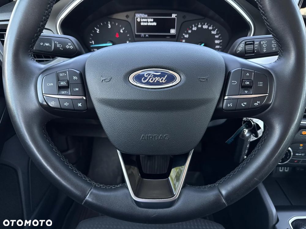Ford Focus 1.5 EcoBlue SCR Trend - 14