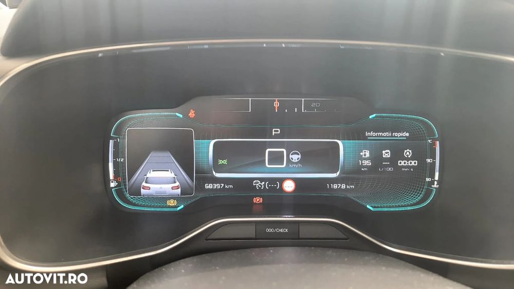 Citroën C5 Aircross 1.6 PureTech S&S EAT8 Shine - 21