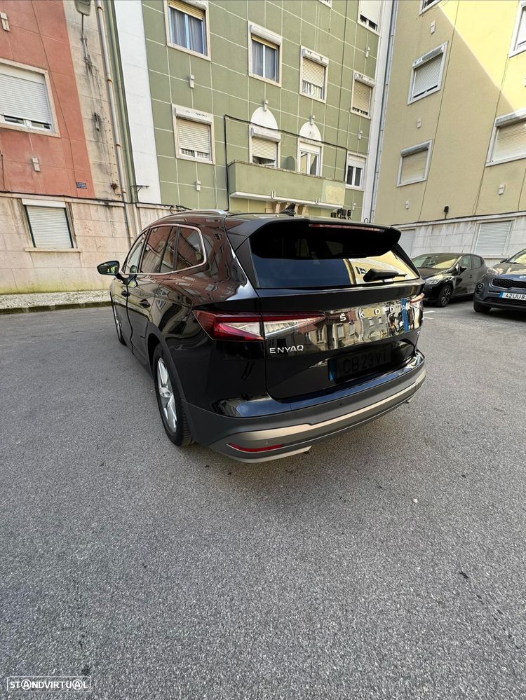 Skoda Enyaq iV 80 Sportline - 2