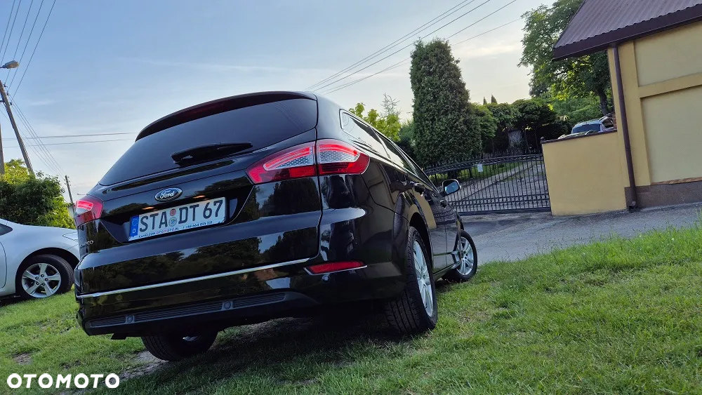 Ford Mondeo 2.0 TDCi Titanium - 4