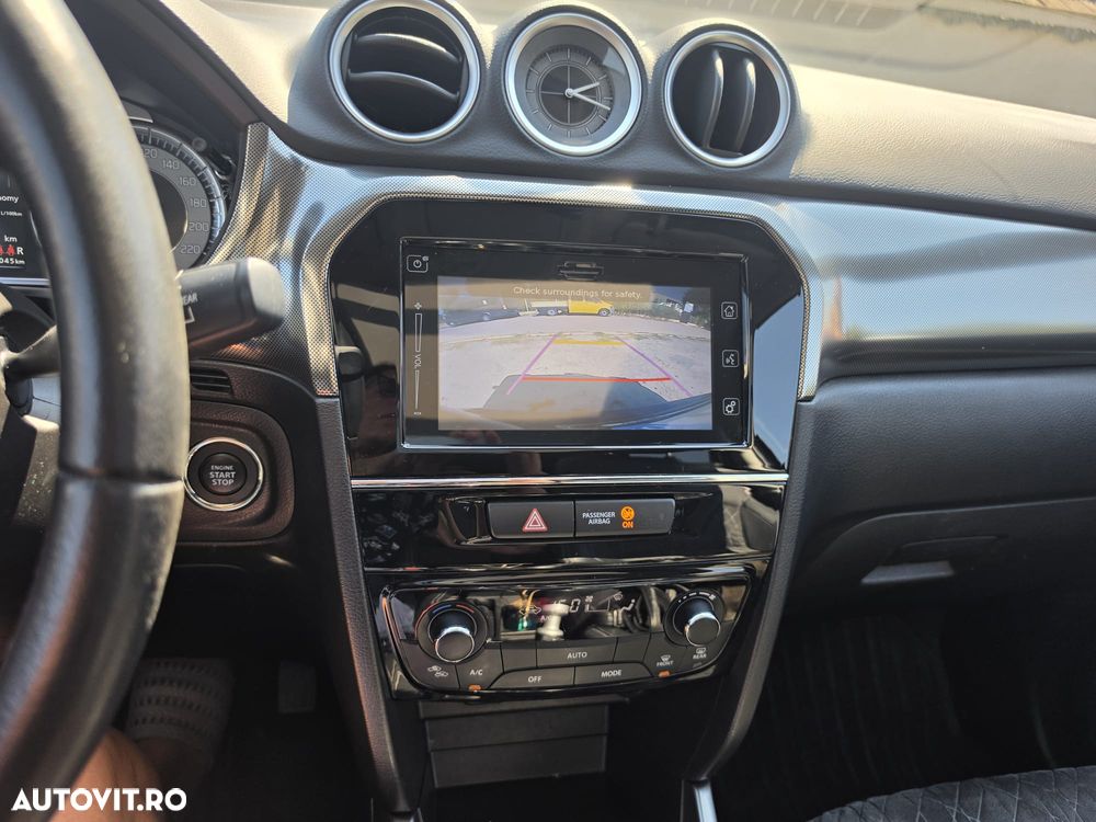 Suzuki Vitara 1.4 ALLGRIP Luxus - 11