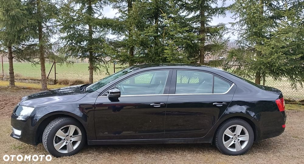 Skoda Octavia 1.4 TSI Ambition - 5