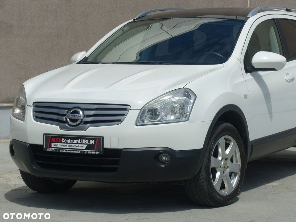 Nissan Qashqai+2 2.0 4x4 Acenta - 3