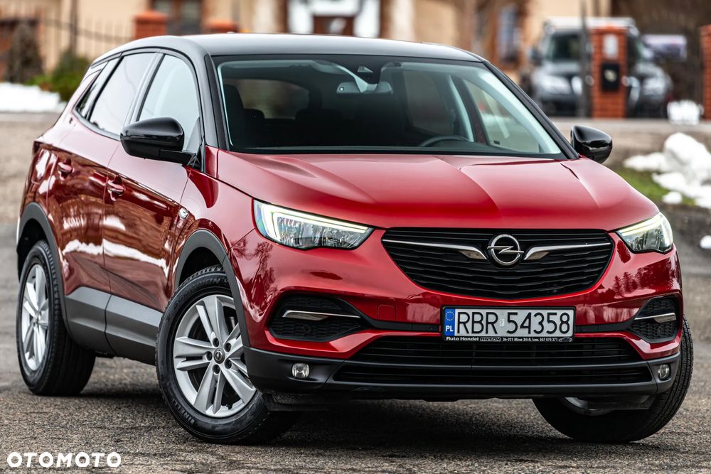 Opel Grandland X 1.2 Start/Stop Business Elegance - 12