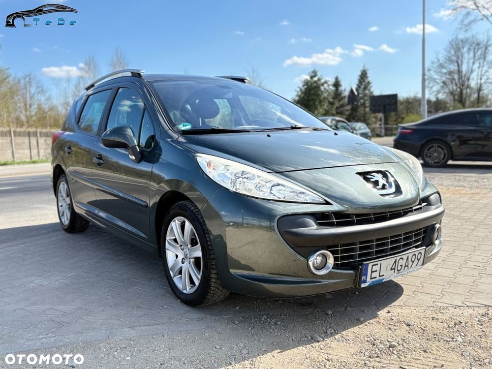 Peugeot 207 1.6 VTi Premium - 8