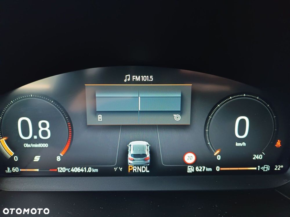 Ford Focus 1.0 EcoBoost mHEV ST-Line X - 16