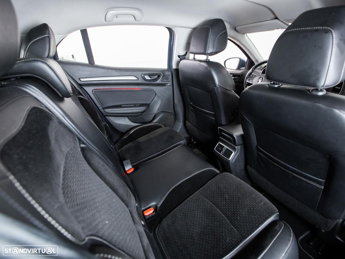 Renault Mégane 1.5 dCi Limited - 9