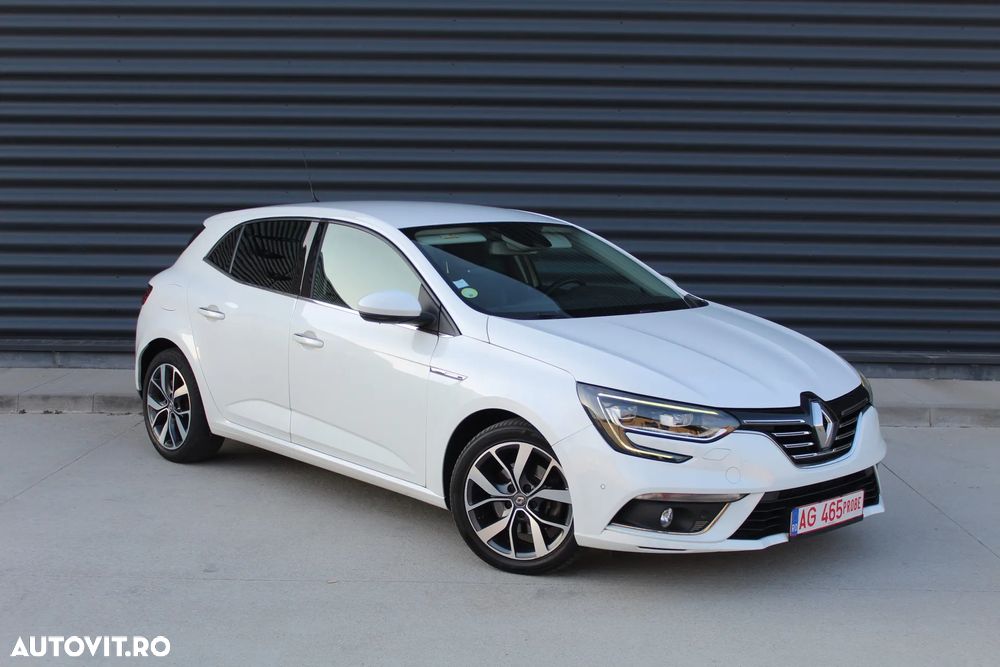 Renault Megane ENERGY dCi 130 BOSE EDITION - 2