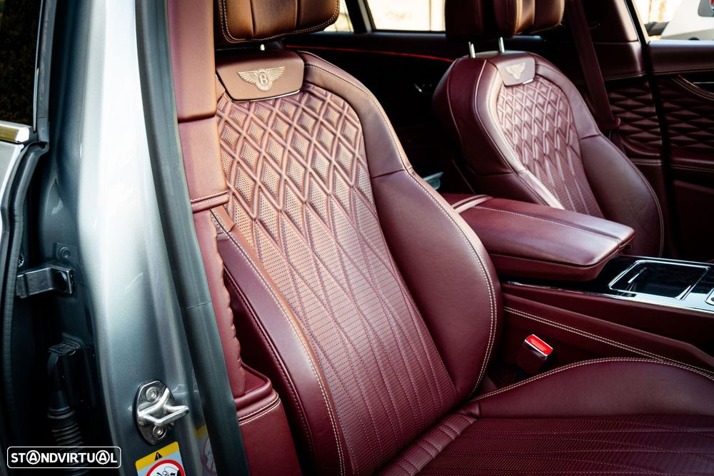 Bentley Flying Spur W12 - 38