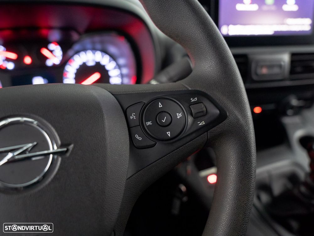 Opel Combo Cargo 1.5 CDTi L1H1 - 17