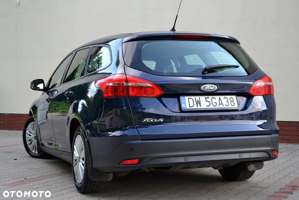 Ford Focus 1.5 TDCi Trend - 13