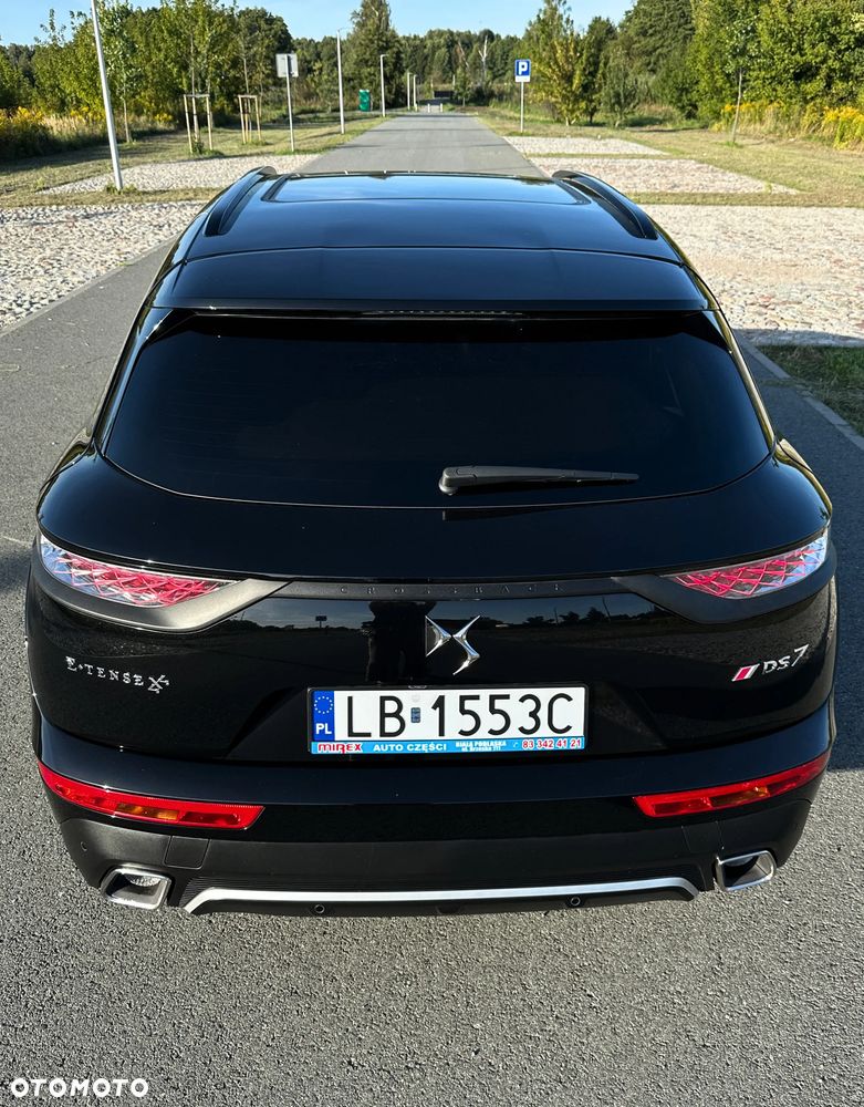 DS Automobiles DS 7 Crossback - 11