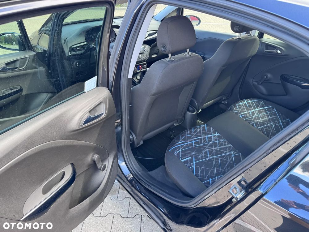 Opel Corsa 1.4 T Cosmo S&S - 15