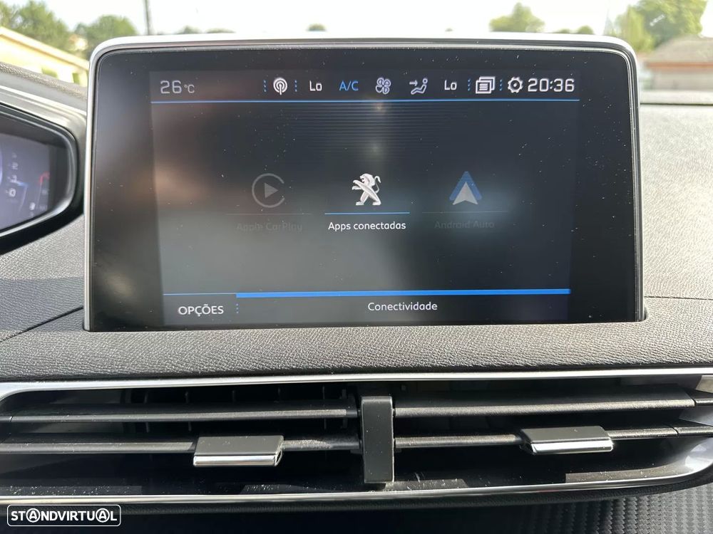 Peugeot 3008 1.5 BlueHDi Allure Pack EAT8 - 32