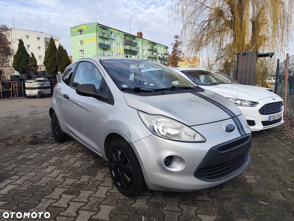 Ford KA 1.2 Concept