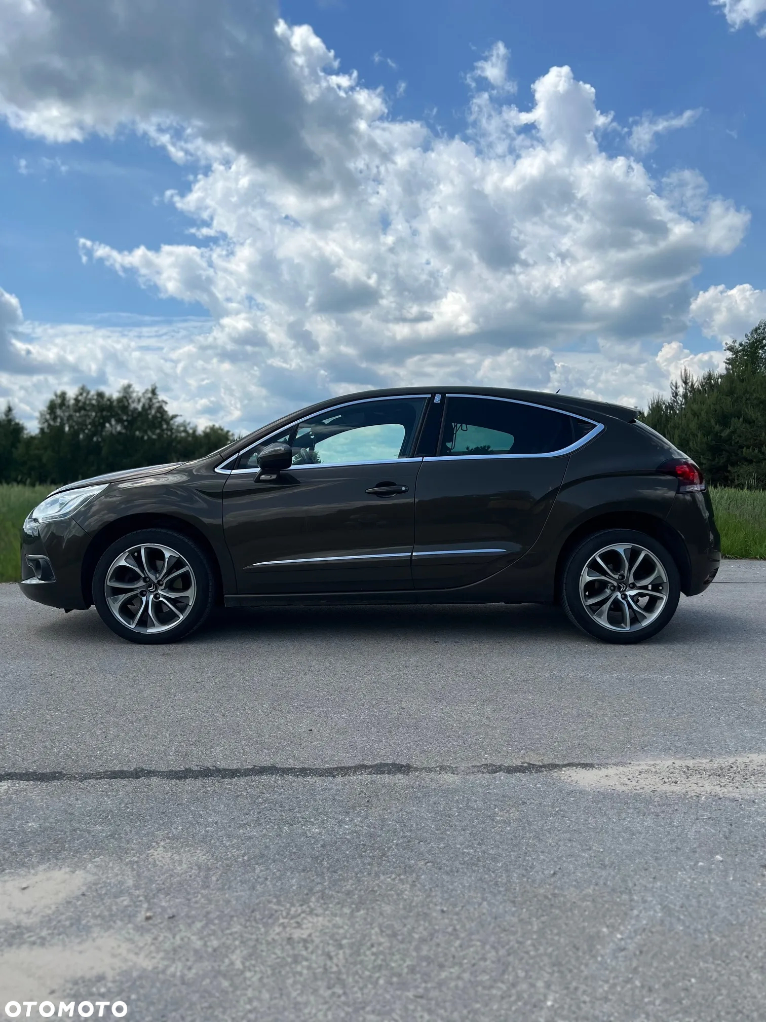 Citroën DS4 2.0 HDi SportChic - 8