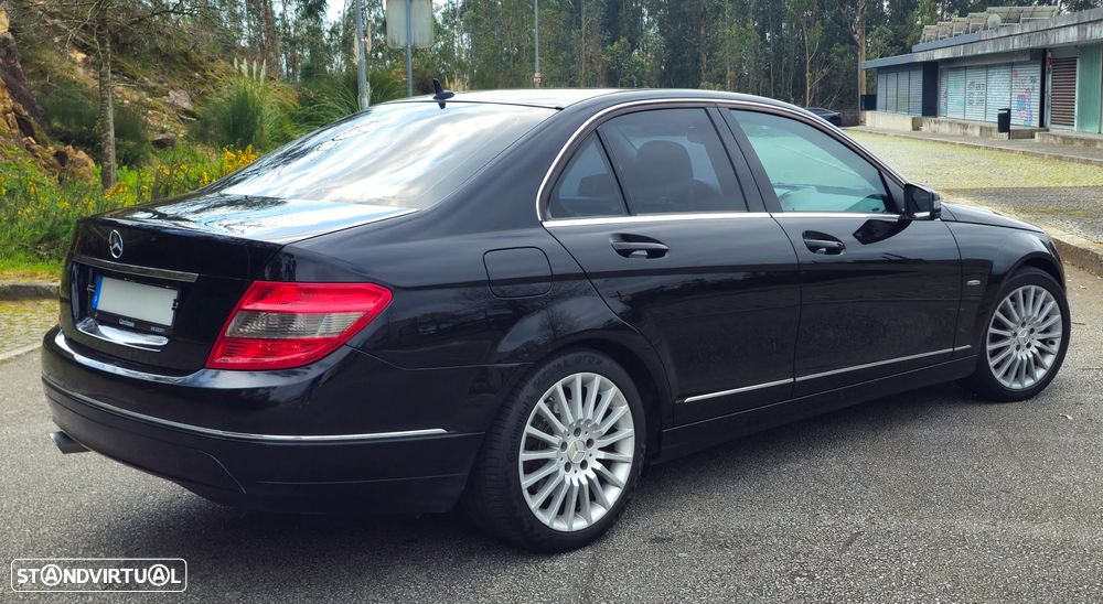 Mercedes-Benz C 250 CDi Avantgarde BlueEfficiency - 3