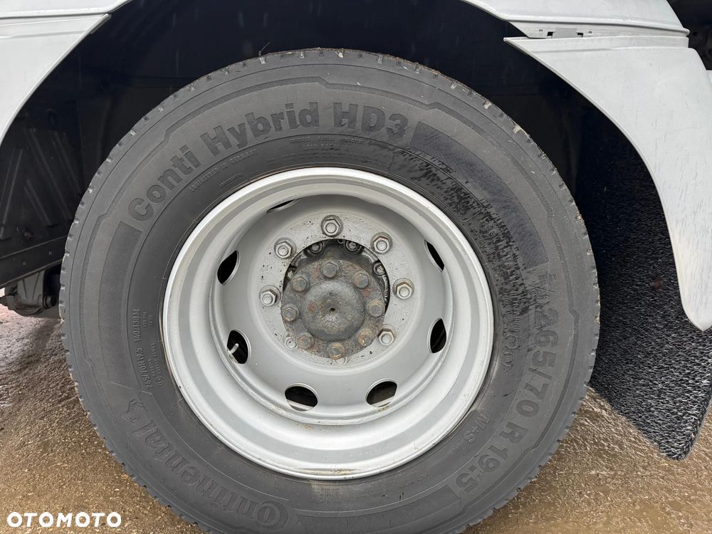 Mercedes-Benz Atego 1224/Euro 5/kurierka/sprowadzony/ - 25