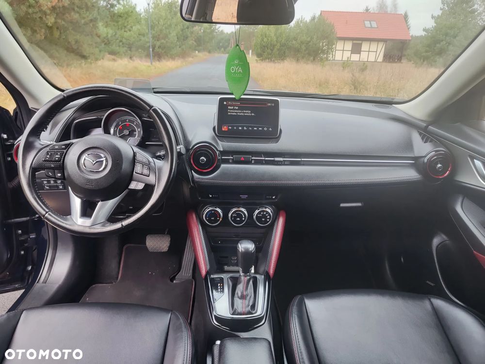 Mazda CX-3 - 14