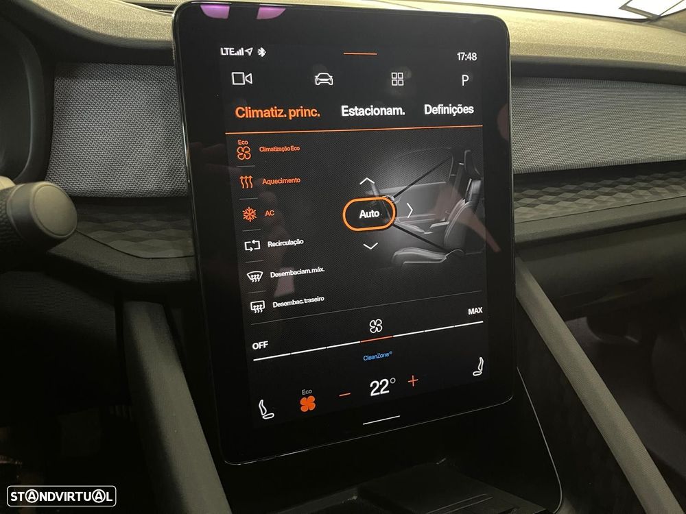 Polestar 2 Single Motor 78kWh - 29